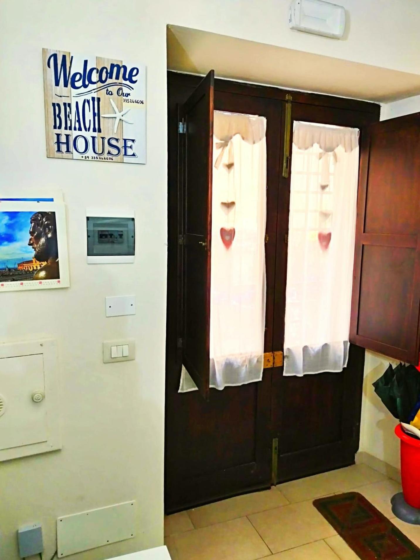 Il Vinile Apartment Συρακούσες Εξωτερικό φωτογραφία