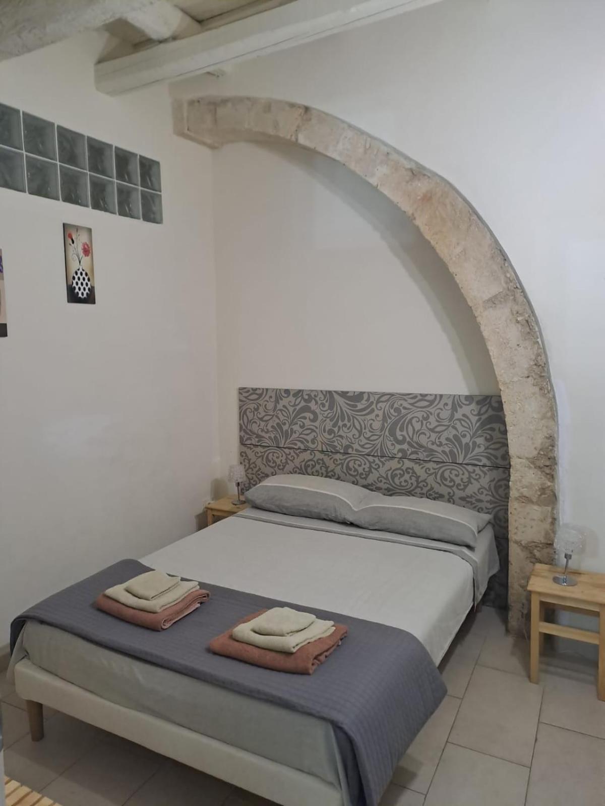 Il Vinile Apartment Συρακούσες Εξωτερικό φωτογραφία