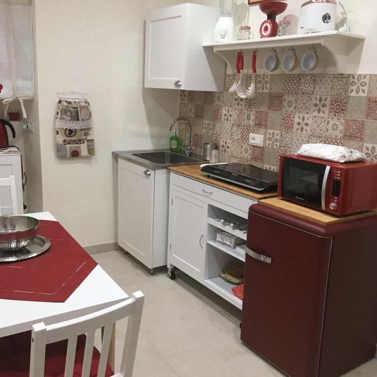 Il Vinile Apartment Συρακούσες Εξωτερικό φωτογραφία
