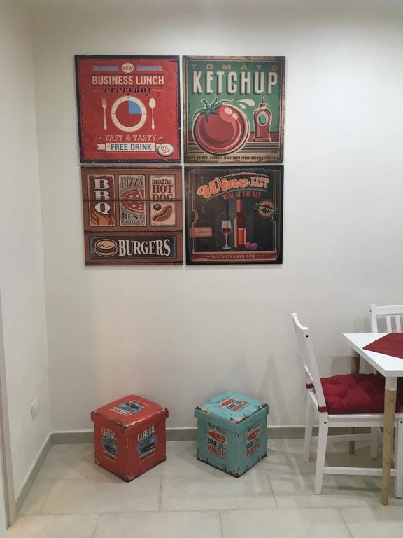 Il Vinile Apartment Συρακούσες Εξωτερικό φωτογραφία