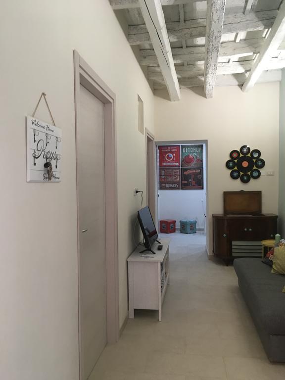 Il Vinile Apartment Συρακούσες Εξωτερικό φωτογραφία