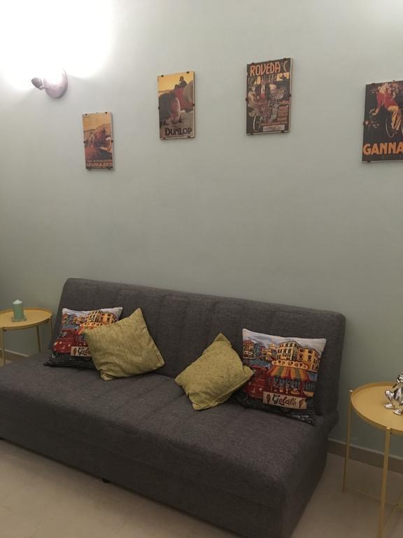 Il Vinile Apartment Συρακούσες Εξωτερικό φωτογραφία