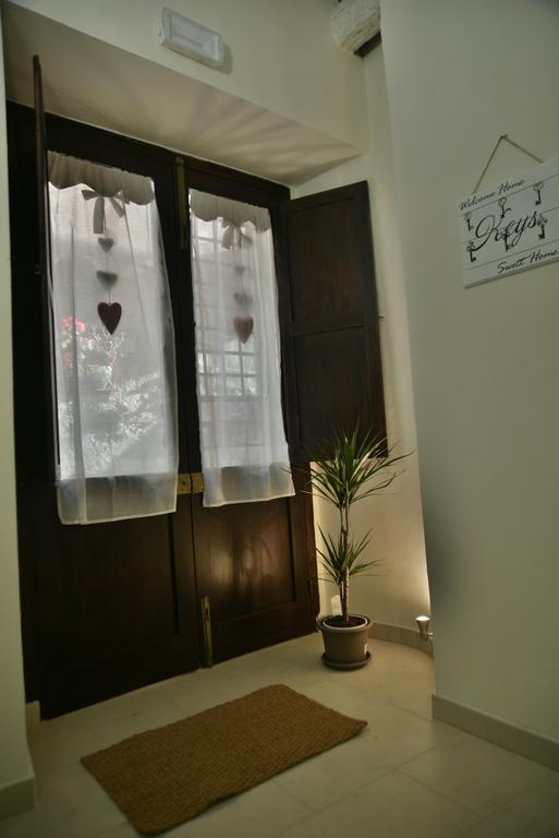 Il Vinile Apartment Συρακούσες Εξωτερικό φωτογραφία