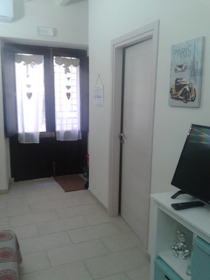 Il Vinile Apartment Συρακούσες Εξωτερικό φωτογραφία