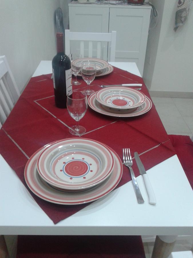 Il Vinile Apartment Συρακούσες Εξωτερικό φωτογραφία