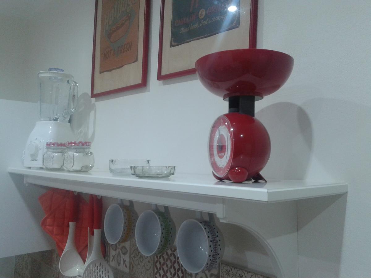 Il Vinile Apartment Συρακούσες Εξωτερικό φωτογραφία
