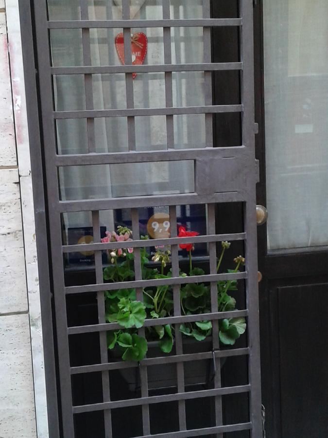Il Vinile Apartment Συρακούσες Εξωτερικό φωτογραφία
