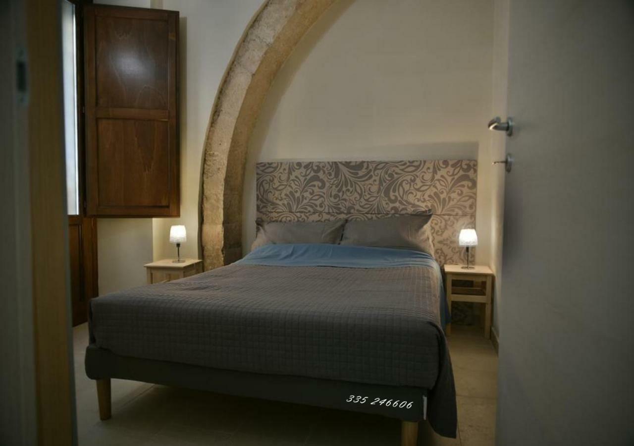 Il Vinile Apartment Συρακούσες Εξωτερικό φωτογραφία